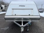 High Country Trailers 101x12 Aluminum 2-Place Hybrid w/Track Mats - Image 10