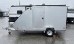 2024 Mission Trailers 60x12 Aluminum Single Place Crossover - Image 10