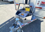 2024 N&N Trailers 7x14 14K Galvanized Hydraulic Dump Trailer - Image 24