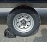 Mission Trailers 101x12 Aluminum 2-Place Crossover w/Mats & Guides, Rear Canopy - Image 19