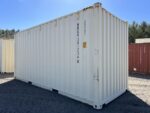 20ft Standard Height One Trip Storage Container - Image 9
