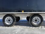 2008 Sno Pro 101x20 Aluminum 4 Place w/Interior Spare Mount - Image 20