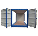 20ft Shipping Container Sided Door