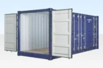 20FT Open Side Full Side Access Container
