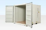 10FT X 8FT Shipping Container - Image 3