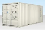 20FT Shipping Container White