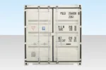 20FT Shipping Container White - Image 3