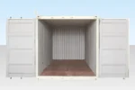 20FT Shipping Container White - Image 2