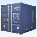 10FT X 8FT Shipping Container