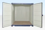 10FT X 8FT Shipping Container - Image 3