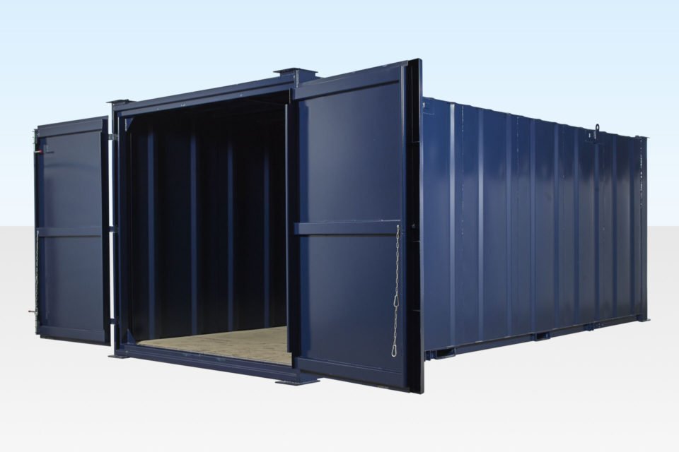 117-24x9-Store-Closed-960x640-1-1.jpg 24ft Steel Store - Image 1