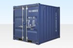 8Ft Shipping Container One Trip - Image 2