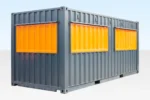 20ft Shipping Container Cafe - Image 5