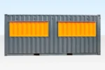 20ft Shipping Container Cafe - Image 6