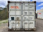 40'ft Storage Container Standard Height Cargo Worthy - Image 3