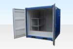 8Ft X 8Ft Raised Bunded Store - Image 2