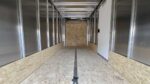2024 Mission Trailers 60x12 Aluminum Single Place Crossover - Image 14
