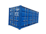 20ft Shipping Container Sided Door - Image 2