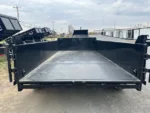 2024 CAM Superline 7x14 Dump Trailer w/ Telescopic Lift (14K GVWR) - Image 2