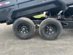 2024 CAM Superline 7x14 Dump Trailer w/ Telescopic Lift (14K GVWR) - Image 5