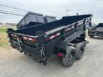2024 CAM Superline 7x14 Dump Trailer w/ Telescopic Lift (14K GVWR) - Image 6