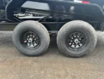 Big Tex 7x16 Gooseneck Dump Trailer with Combo Gate & Ramps (15.9K GVWR) - Image 3