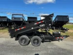 CAM Superline 6x10 Dump Trailer w/ Ladder Ramps (7K GVWR) - Image 5