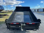 CAM Superline 6x10 Dump Trailer w/ Ladder Ramps (7K GVWR) - Image 6