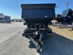CAM Superline 7x12 HD Low Profile Dump Trailer w/ Scissor Lift (14K GVWR) - Image 5