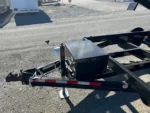 CAM Superline 6x12 Dump Trailer w/ Ladder Ramps (7K GVWR) - Image 3