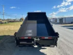 CAM Superline 6x12 Dump Trailer w/ Ladder Ramps (7K GVWR) - Image 5