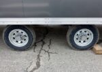 2024 Mission Trailers 101x24 Aluminum 4/5 Place Drive In/Out Deckover - Image 23