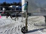 2008 Sno Pro 101x20 Aluminum 4 Place w/Interior Spare Mount - Image 19