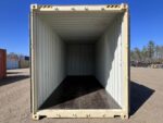 20ft Standard Height One Trip Storage Container - Image 2