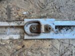 2008 Sno Pro 101x20 Aluminum 4 Place w/Interior Spare Mount - Image 16