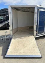 2023 High Country 7.5x14 Aluminum 2/3-Place Drive In/Out w/Tapered Ramp Doors - Image 14