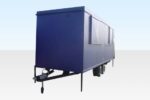 20Ft Mobile Canteen Cabin For Sale - Image 2