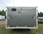 2022 Sno Pro Trailers 101x12 Aluminum Hybrid 2.0 w/Tapered Ramp - Image 7