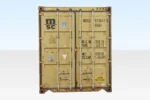 40FT X 8FT Used Shipping Container  High Cube - Image 4
