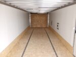 2024 Mission Trailers 101x24 Aluminum 4/5 Place Drive In/Out Deckover - Image 13