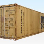 30Ft X 8Ft Used in Shipping Container Bulk