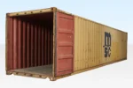 40FT Used Shipping Container Standard