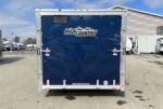 2023 High Country 7.5x14 Aluminum 2/3-Place Drive In/Out w/Tapered Ramp Doors - Image 9