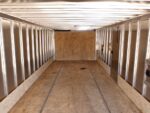 Mission Trailers 101x22 Aluminum 4-Place Drive In/Out Deckover w/Galvanized Package - Image 12