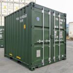 New 10ft Shipping Container