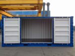 20ft Open Side Shipping Container - Image 3