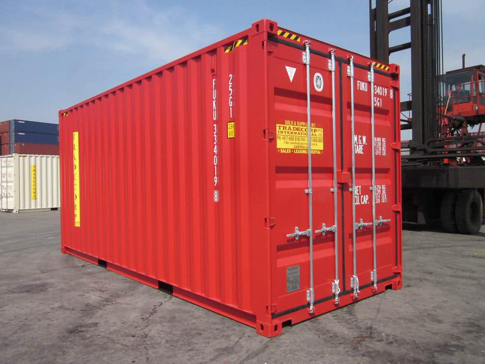 439941296_442125245226061_5727000936646738048_n-1.jpg 20ft High Cube Shipping Container - Image 1