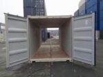 New 20ft Shipping Container Double Door - Image 2