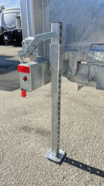 2024 N&N Trailers 7x14 14K Galvanized Hydraulic Dump Trailer - Image 23