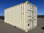 20ft Standard Height One Trip Storage Container